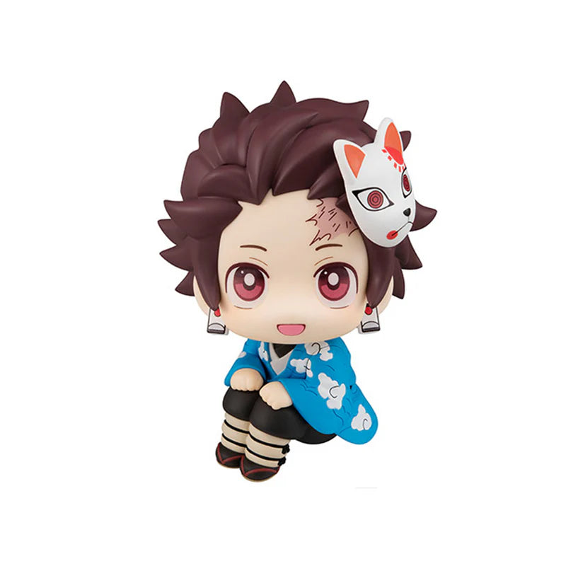 Demon Slayer Look Up Series Final Selection Tanjiro PVC Figure