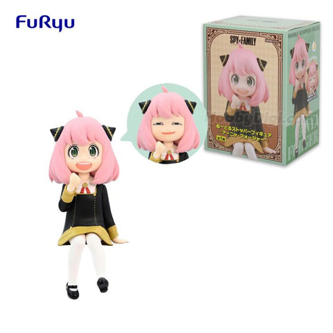 SPY x FAMILY Noodle Stopper Figure - Anya