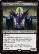Kalitas, Traitor of Ghet [Foundations Commander]