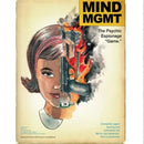 Mind MGMT Board Game
