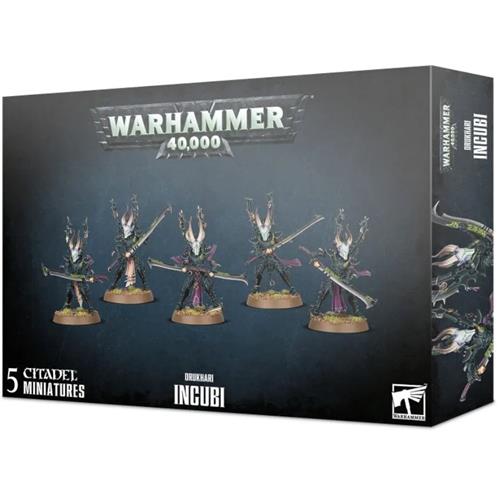Drukhari Incubi
