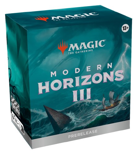 MTG Modern Horizons III Prerelease Kit