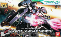 HG 1/144 #51 Seravee GNHW/B