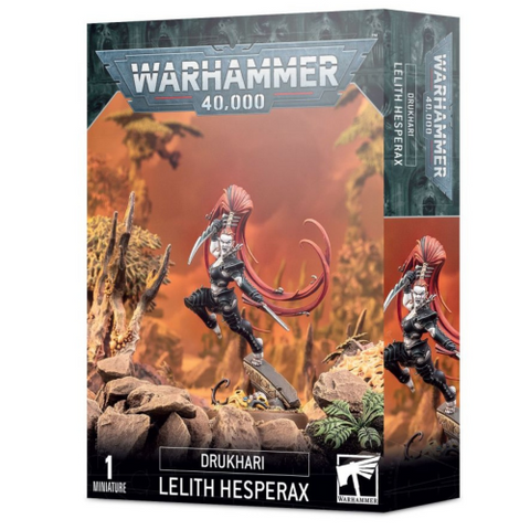 Drukhari Lelith Hesperax