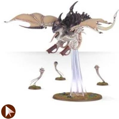 Tyranid Harpy (Hive Crone)
