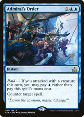 MTG - Rivals of Ixalan