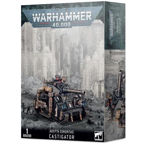Adepta Sororitas Castigator