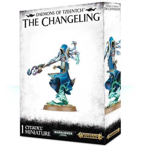Daemons of Tzeentch The Changeling