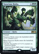 Voracious Hydra [Core Set 2020 Prerelease Promos]