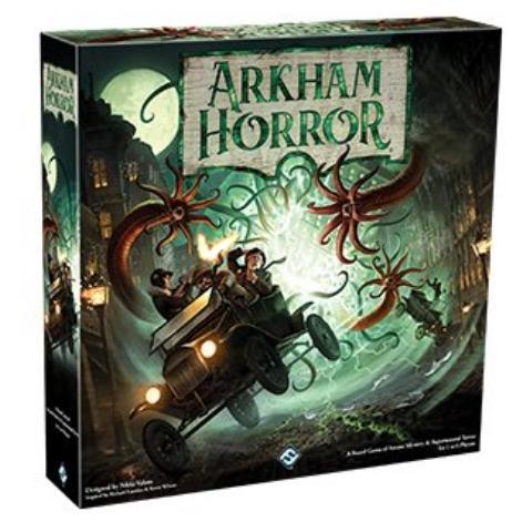 Arkham Horror 3rd Edition