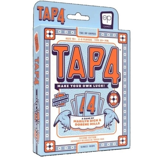 Tap 4 Card Game