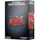 Adeptus Mechanicus Skorpius Disintegrator