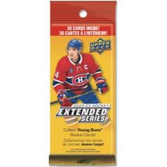 22/23 UD Extended Hockey Fat Pack