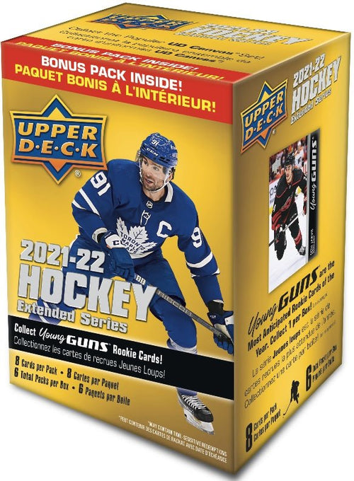 21/22 Extended Hockey Blaster