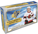 22/23 UD SPX Hockey Hobby Box