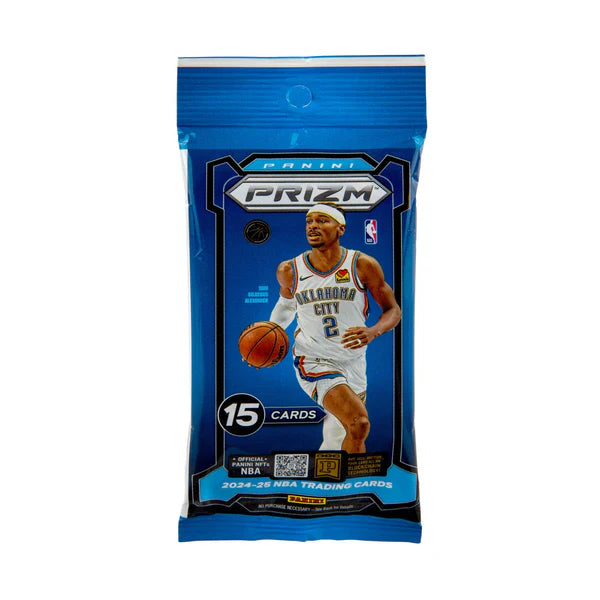 2025 Panini Prizm Basketball Fat Pack