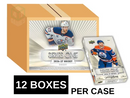 UD SERIES 1 HOCKEY 26/27 CASE (12 BOXES) *SEE INSTORE FOR PRICING*