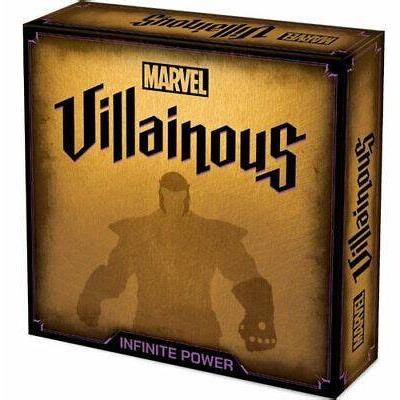 Disney Villainous: Marvel