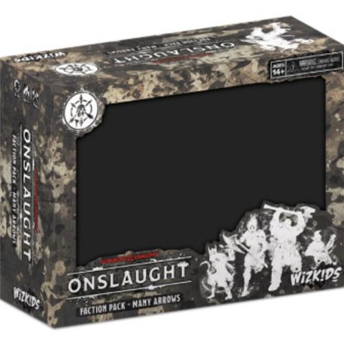 D&D Onslaught Many Arrows Faction Pack