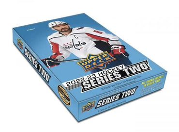 22/23 UD Series 2 Hockey Hobby