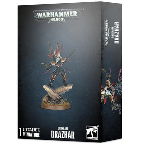Drukhari Drazhar