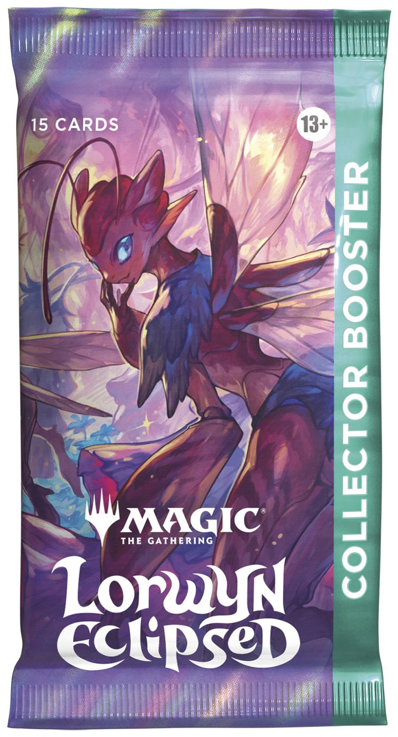 MTG LORWYN ECLIPSED COLLECTOR BOOSTER (1/16/26)