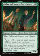 Culber and Stamets, Star-Crossed [Star Trek]
