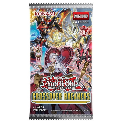 YGO Crossover Breakers Booster Pack