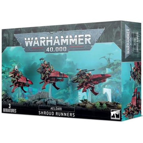 Aeldari Shroud Runners