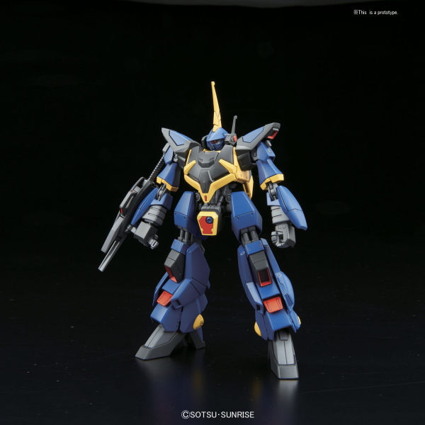 HGUC 1/144 Barzam