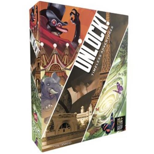 Unlock! Timeless Adventures