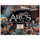 Arcs - Conflict & Collapse in the Reach Board Game