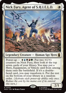 Nick Fury, Agent of S.H.I.E.L.D. [Marvel Super Heroes]