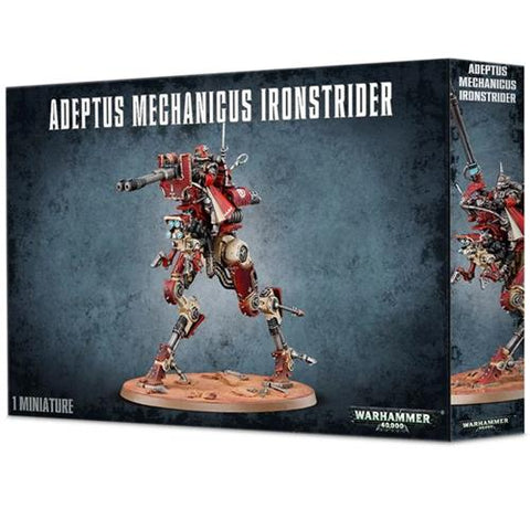 Adeptus Mechanicus Ironstrider