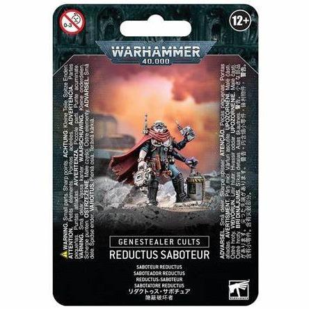 Genestealer Cults Reductus Saboteur