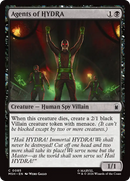 Agents of HYDRA [Marvel Super Heroes]