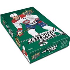22/23 UD Extended Hockey Hobby Box