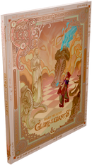 D&D Book Bigby Presents Glory of the Giants Hobby Cover