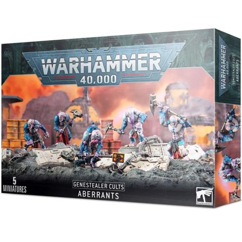 Genestealer Cults Aberrants