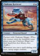 Chakram Retriever [The List]