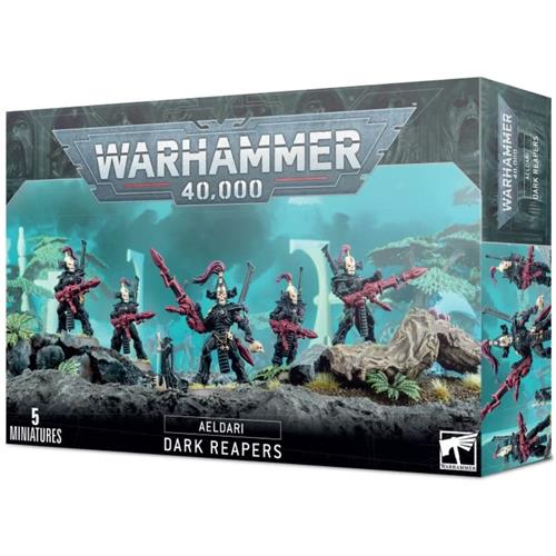 Aeldari Dark Reapers