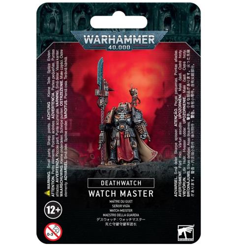 Deathwatch Watch Master
