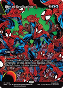 Rite of Replication (Borderless) [Marvel Universe: Eternal-Legal]