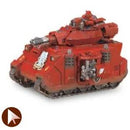 Blood Angels Baal Predator