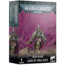 Death Guard Lord of Virulence