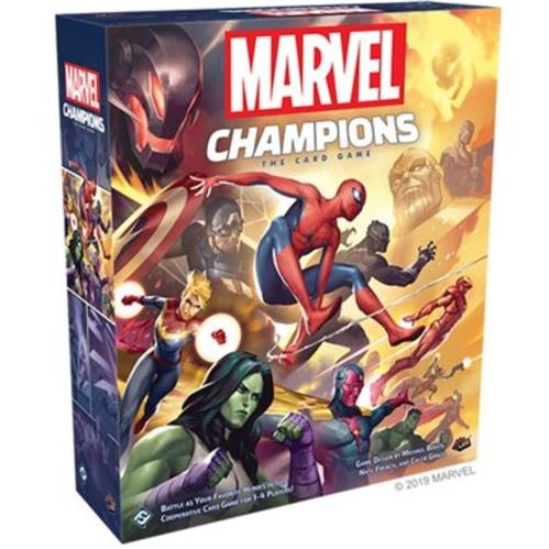 Marvel Champions LCG