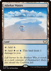MTG - Edge of Eternities Commander