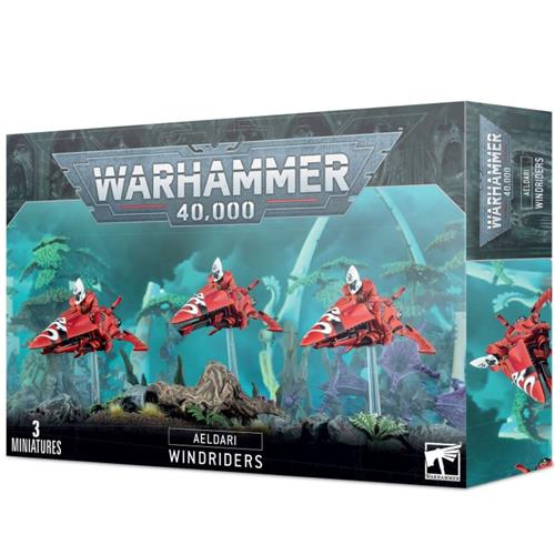 Aeldari Windriders
