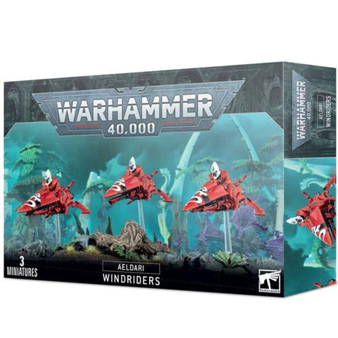 Aeldari Windriders
