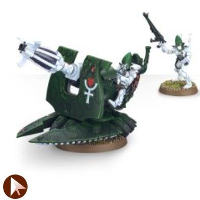 Aeldari Support Weapon
